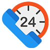 24/7 Support