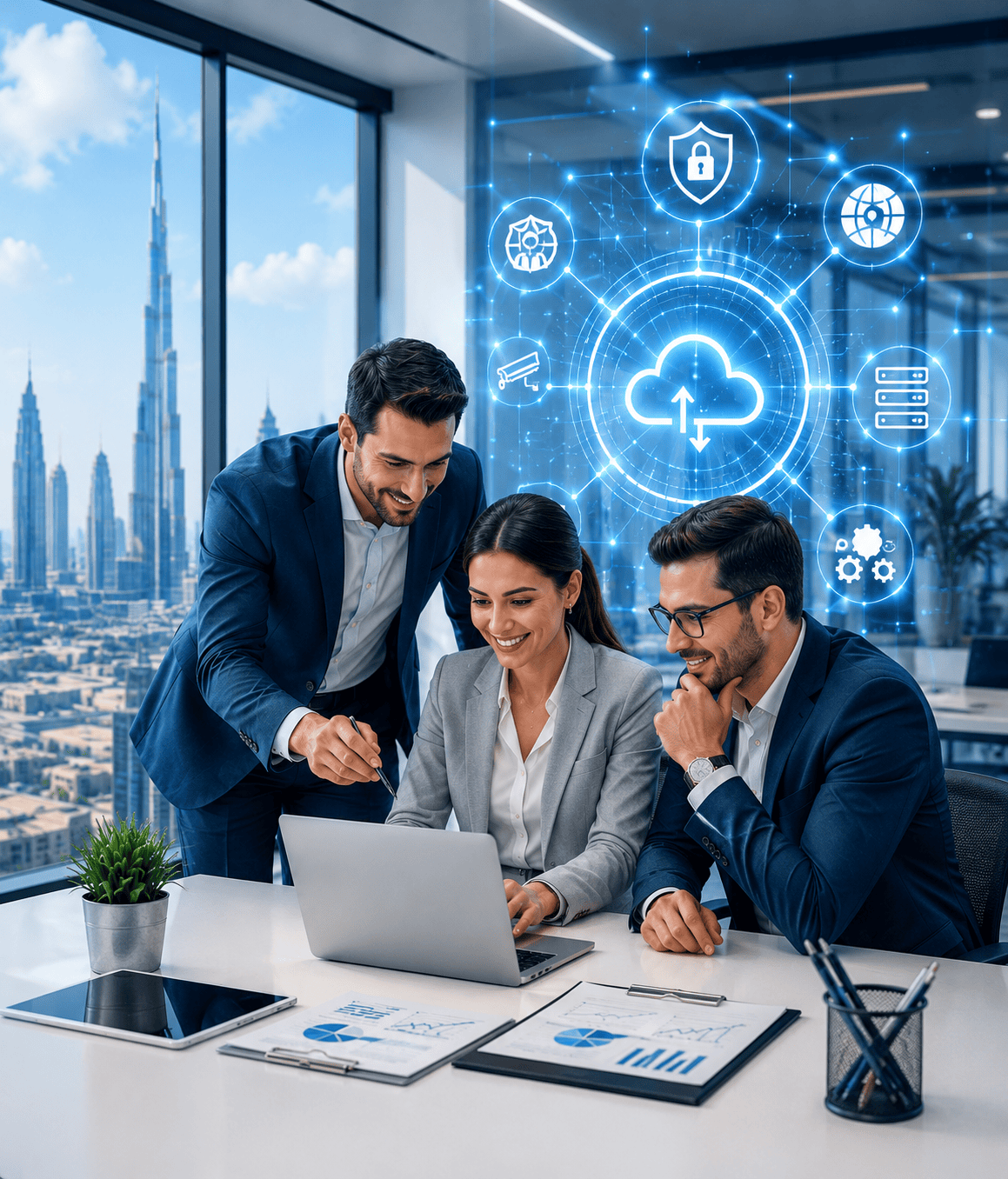leading it services provider