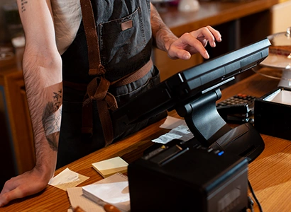 POS Systems Services